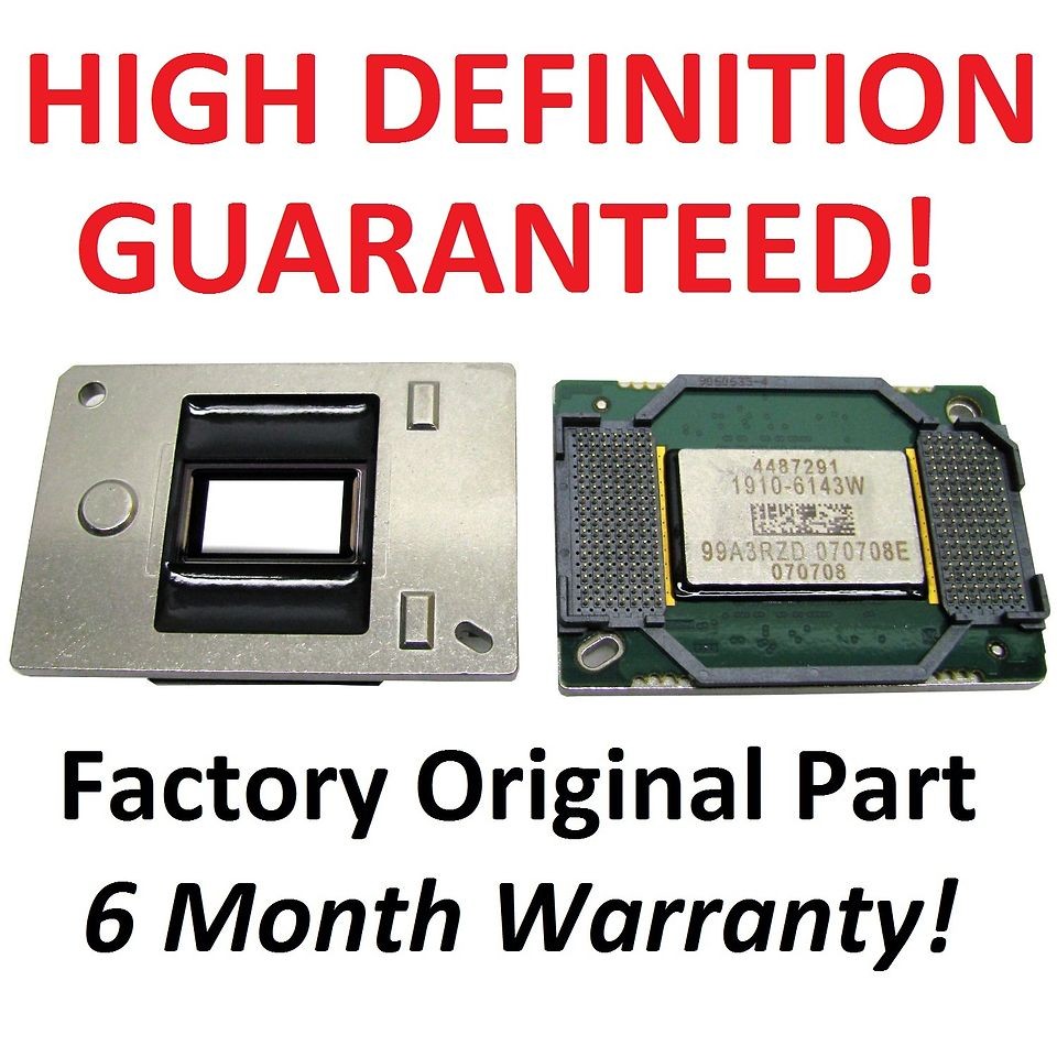 TOSHIBA 57HM167 65HM167 4719 001997 HD DLP Chip 1910 6103W 1610 6145W 