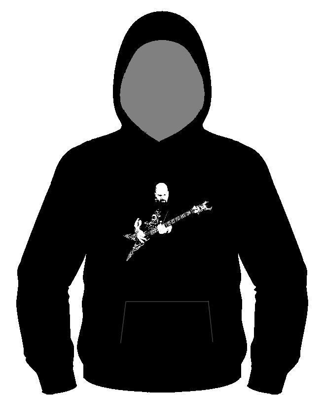 kerry king from slayer rock music hoodie s to 4xl