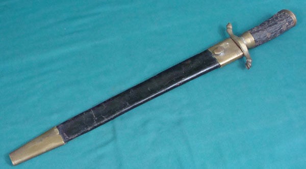 german hunting dagger in Militaria