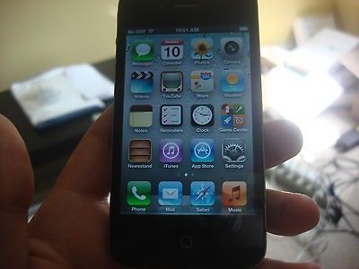 iphone 4 16gb unlocked in Cell Phones & Smartphones