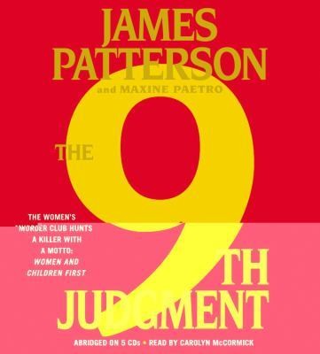 james patterson 9th judgement in Nonfiction