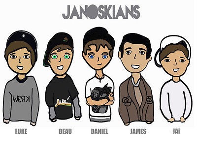 janoskians shirt in Unisex Clothing, Shoes & Accs