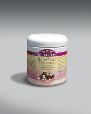 Bio Groom SUPER CREAM Conditioner for Dogs 8 oz