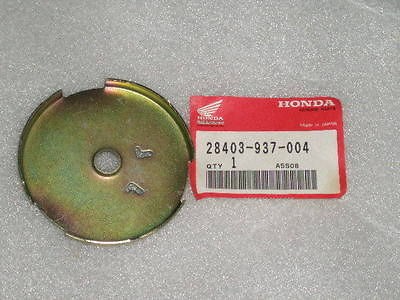 1973 1985 Honda ATC70 ATC 70 Recoil Starter Friction Plate 3 wheel ATV 