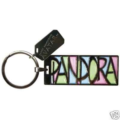 AVATAR JAPAN LIMITED PANDORA KEY RING James Cameron