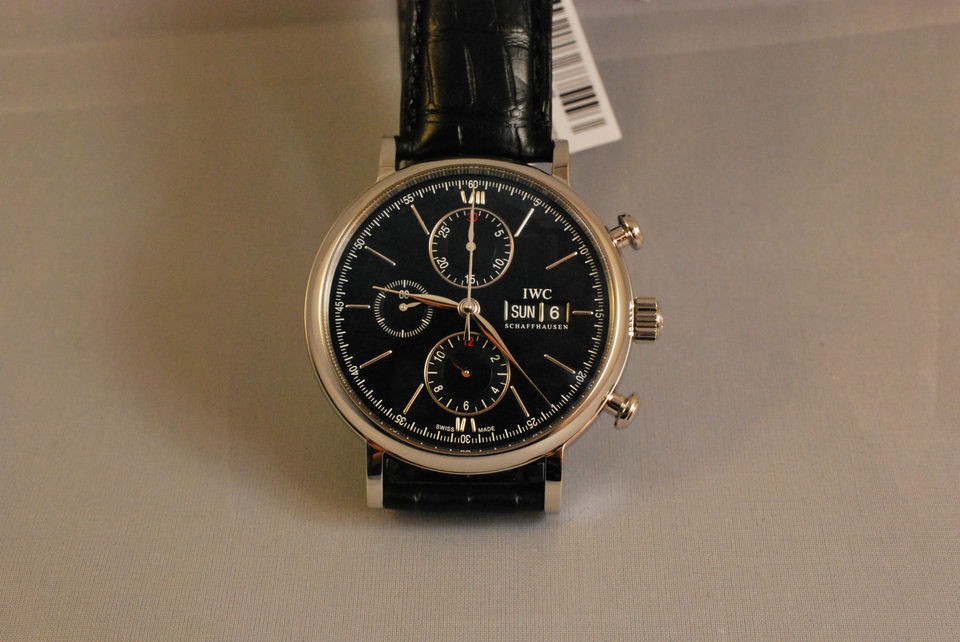 iwc watch in Wristwatches