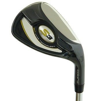 NEW COBRA GOLF CLUBS S3 49* GAP WEDGE REGULAR Aldila NV 3 65 GRAPHITE