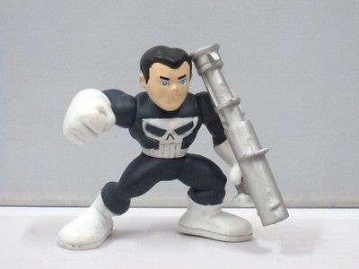 The Punisher Movie Thomas Jane Marvel Studios MIB 12” 16 Figure 