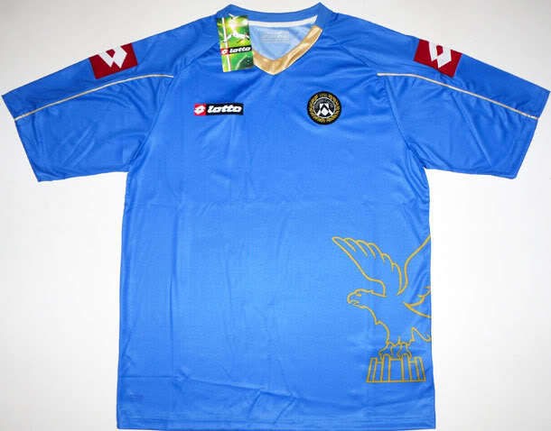 Udinese Football Shirt Soccer Jersey Top Kit Italy*NEW*