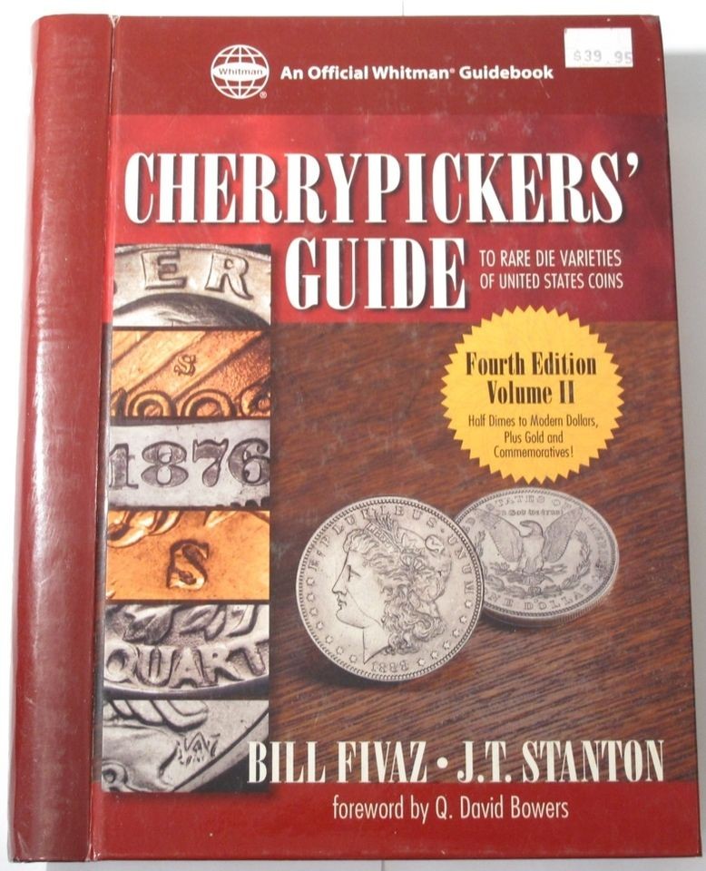 CHERRYPICKERS GUIDE (Spiral bind); Fourth edition, volume 2