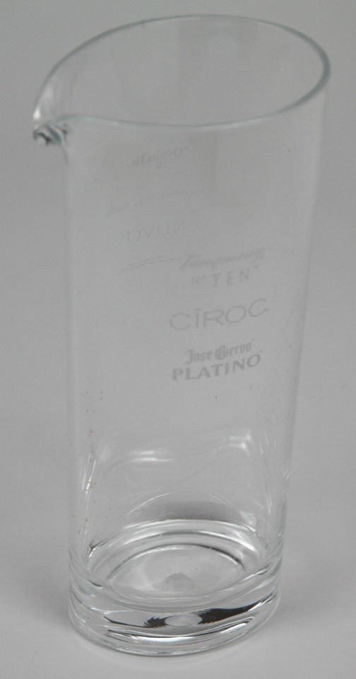 Ciroc / NUVO / Don Julio / Johnnie Walker Bar Acrylic Wine VODKA 