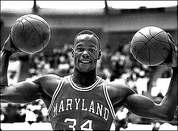 Len Bias, Juan Dixon TERPS   Tragedy to Triumph The Maryland BKB 