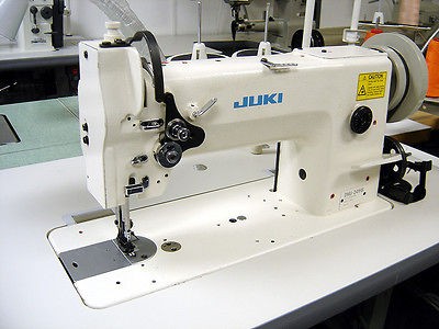 JUKI DNU 241HS Walking Foot Leather and Upholstery Sewing Machine 