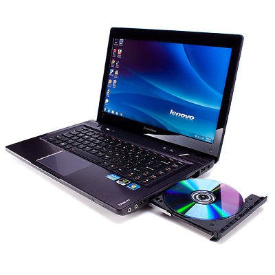 Lenovo IdeaPad Y480 i7 3610QM GT640M LE(2GB) 8GB 1TB Gaming Laptop 