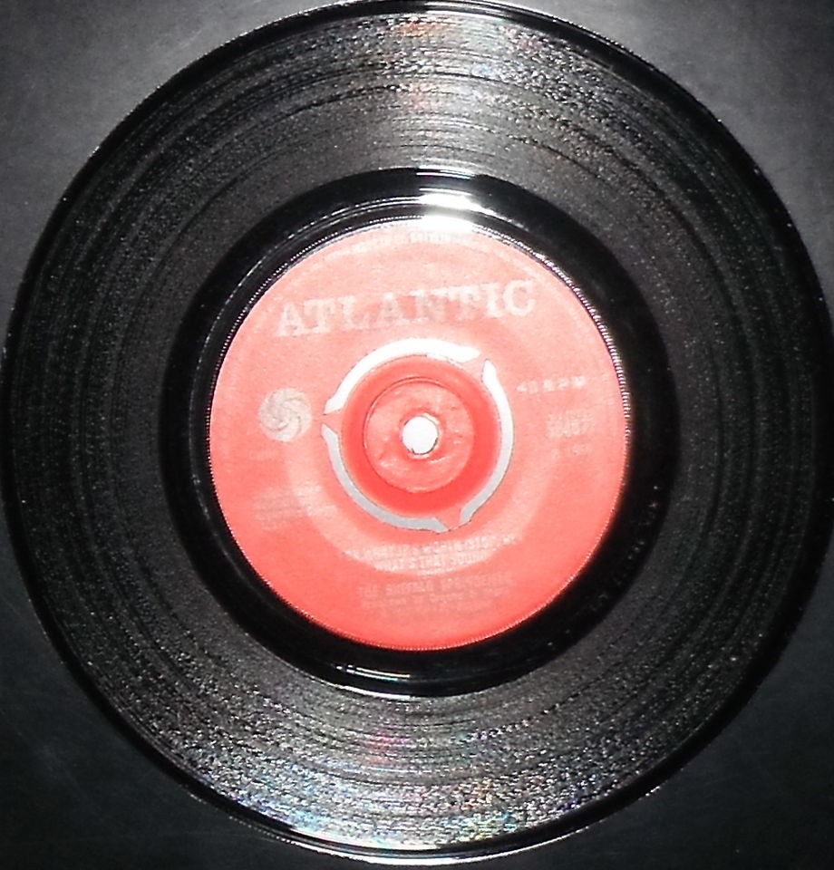 Buffalo Springfield For What its Worth UK 45 Atlantic 584077