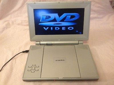 Audiovox Portable Dvd Player in DVD & Blu ray Players