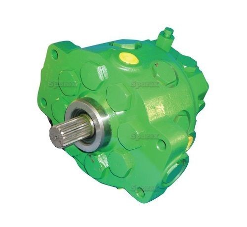 john deere hydraulic pump