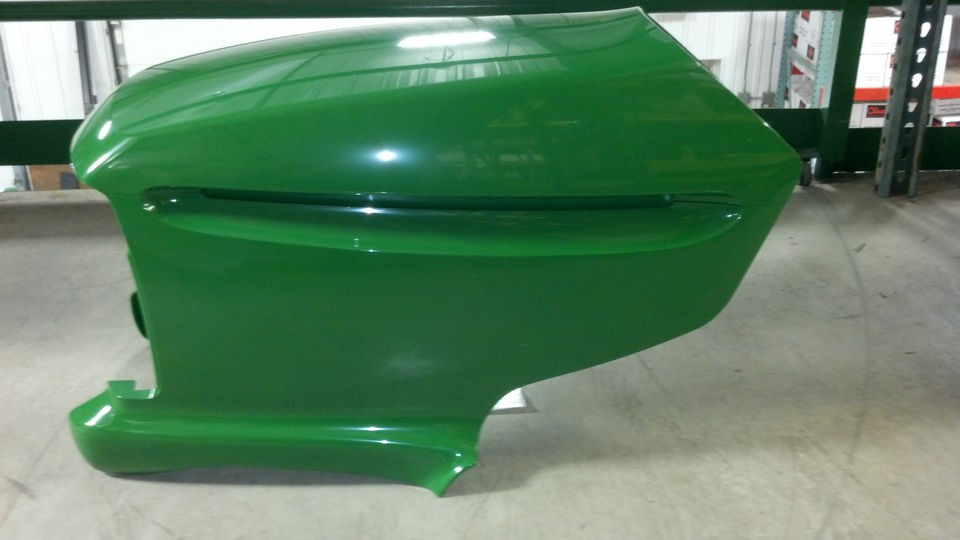 JOHN DEERE HOOD LT133,LT150,LT155,LT160,LT166,LT170,LT180,AND LT190 