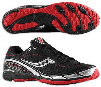 Saucony Grid Kilkenny Unisex Cross Country & Track Spikes XC3 280491