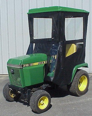 john deere cabs in Home & Garden