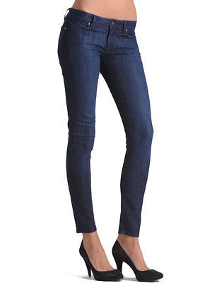 nwt woman raven denim remy skinny myth jean size 24