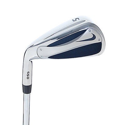 new nike slingshot oss 5 iron lh stiff flex steel