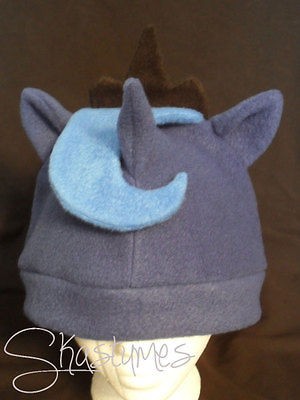 Princess Luna Nightmare Moon Hat My Little Pony Friendship is Magic 