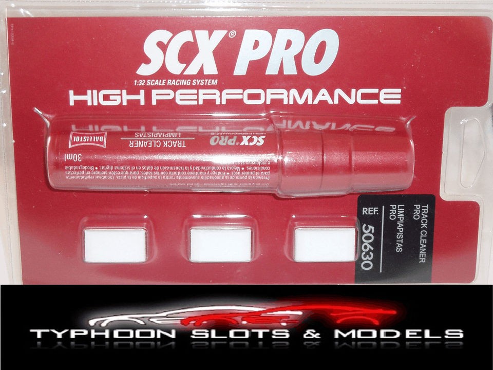 scx pro track cleaner 50630 new  33