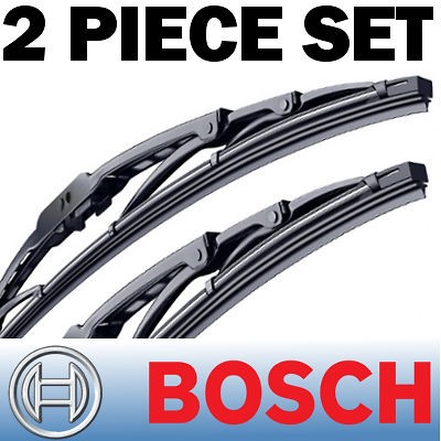 bosch direct fit wiper blades front left right 22 13