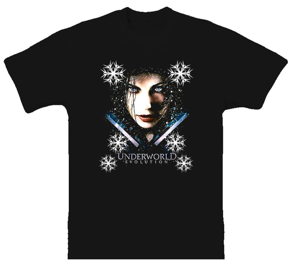 underworld evolution vampire werewolf t shirt from canada returns 