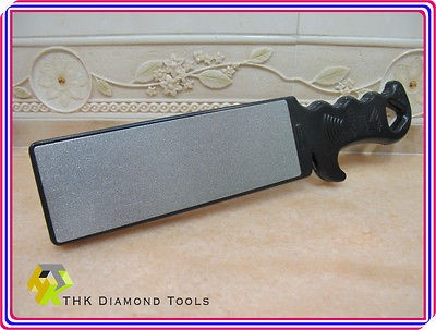 280mm (11 inch) Diamond Knife scissors ax axe sickle Lawn mower blade 