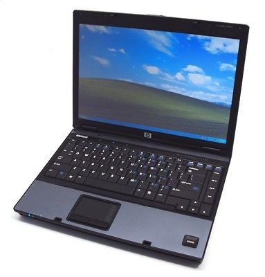 A355 HP COMPAQ 6515B LAPTOP NOTEBOOK AMD TURION 64 X2 1.6GHz 1GB 80GB 