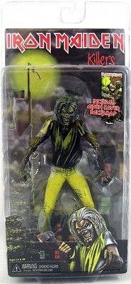 iron maiden killers figure eddie neca  19