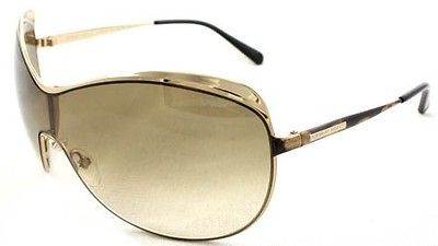 SALE Giorgio Armani Sunglasses GA 912S GOLDEN BROWN 0YVE New So Hot 