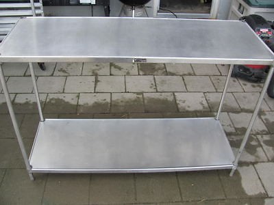 Market Forge Stainless Steel Shelving Table Prep 56 20 Commercial 