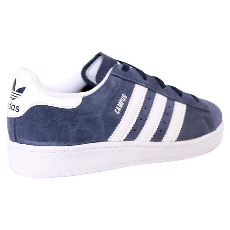 kids pre school adidas campus 2 c g47428 marine white