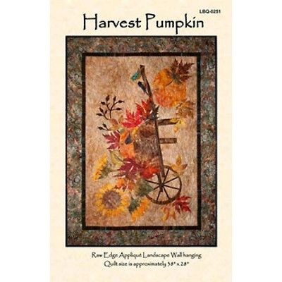 laundry basket quilts harvest pumpkin quilt pattern 