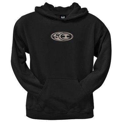 string cheese incident oval weld hoodie