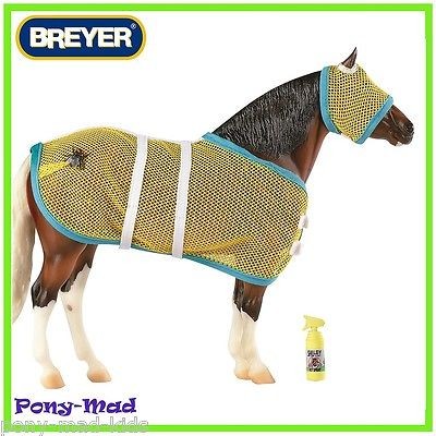 Breyer Traditional Toy horse Accessory ~ 1388 Summer Turnout Rug 