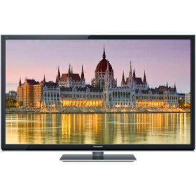 Panasonic Viera TC P50ST50 50 Full 3D 1080p HD Plasma Internet TV