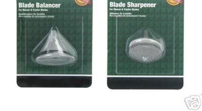 lawn mower blade sharpener in Parts & Accessories