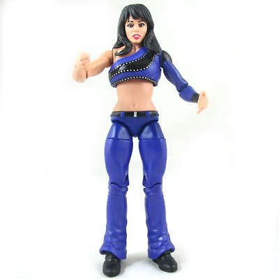 bw 100zr wwe series 15 wrestling diva mattel layla figure