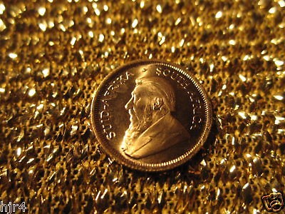 krugerrand 1 10 oz south african gold bullion coin returns