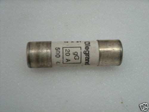 olegrand ceramic fuse 20a 500v gc 14x51 143 20 returns