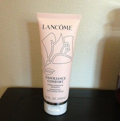 lancome exfoliance confort new sealed 3 4 oz $ 25  