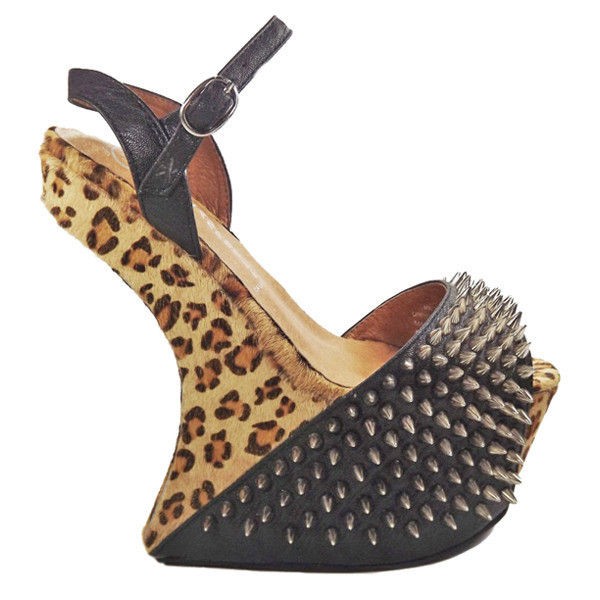   VICIOUS EX LEOPARD / NIGHT WALK / LITA / DAMSEL / HEELESS PUMP