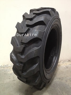 10.5/80 18 10pr, Backhoe Tire,10.5x80x18, 10.5 80 18, (1 Tire)