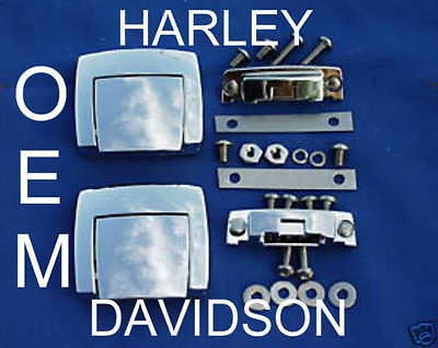 HARLEY DAVIDSON LATCH LATCHES TOUR PACK PAK CLASSIC ELECTRA GLIDE 