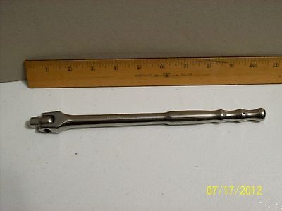 Blue Point Tools 3/8 Breaker Bar, Good Condition, & a Snap On Screw 