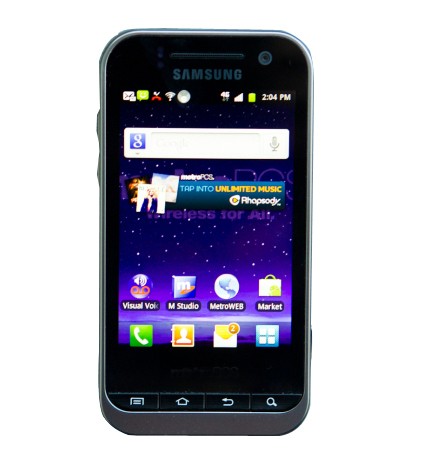   Galaxy Attain 4G SCH R920 (Metro PCS) *VERY GOOD *CLEAN ESN *FAST SHIP